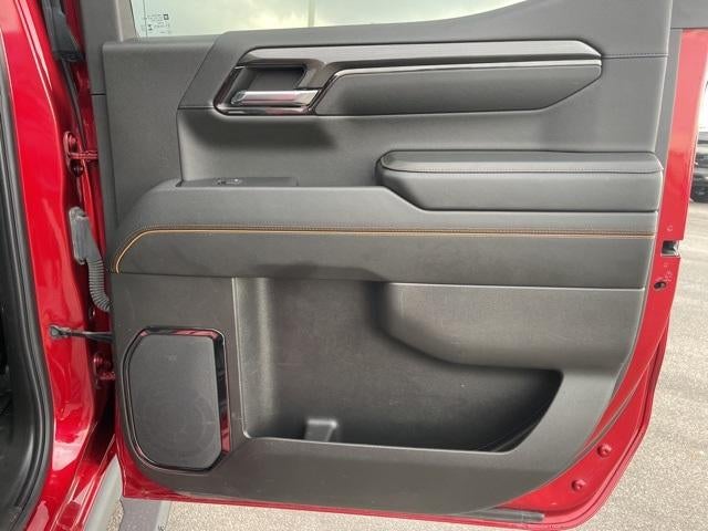 2024 GMC Sierra 1500 Crew Cab Short Box 4-Wheel Drive AT4