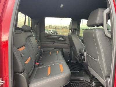 2024 GMC Sierra 1500 Crew Cab Short Box 4-Wheel Drive AT4