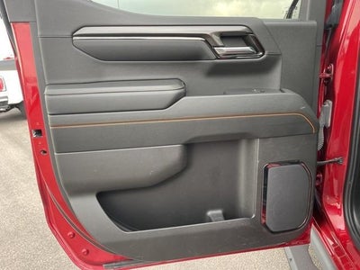 2024 GMC Sierra 1500 Crew Cab Short Box 4-Wheel Drive AT4