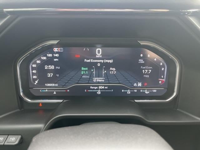 2024 GMC Sierra 1500 Crew Cab Short Box 4-Wheel Drive AT4