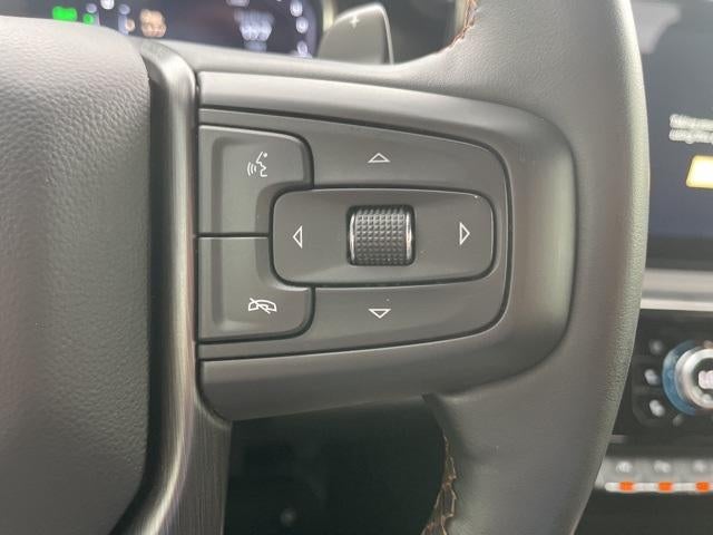 2024 GMC Sierra 1500 Crew Cab Short Box 4-Wheel Drive AT4