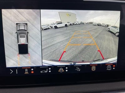 2024 GMC Sierra 1500 Crew Cab Short Box 4-Wheel Drive AT4