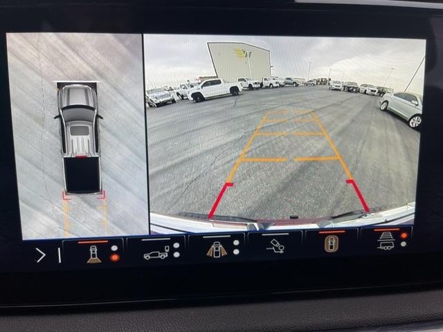 2024 GMC Sierra 1500 Crew Cab Short Box 4-Wheel Drive AT4