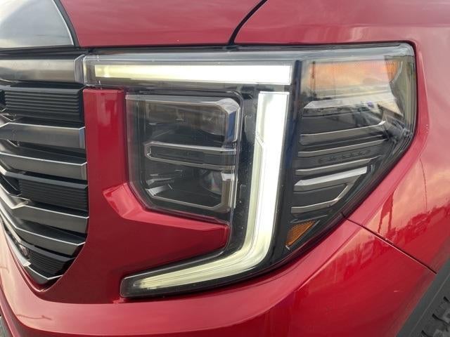 2024 GMC Sierra 1500 Crew Cab Short Box 4-Wheel Drive AT4