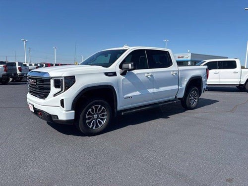2022 GMC Sierra 1500 Crew Cab Short Box 4-Wheel Drive AT4