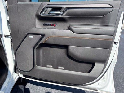 2022 GMC Sierra 1500 Crew Cab Short Box 4-Wheel Drive AT4