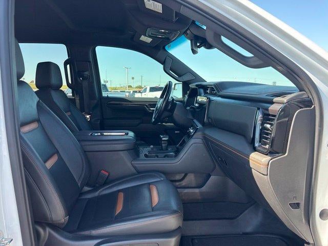 2022 GMC Sierra 1500 Crew Cab Short Box 4-Wheel Drive AT4