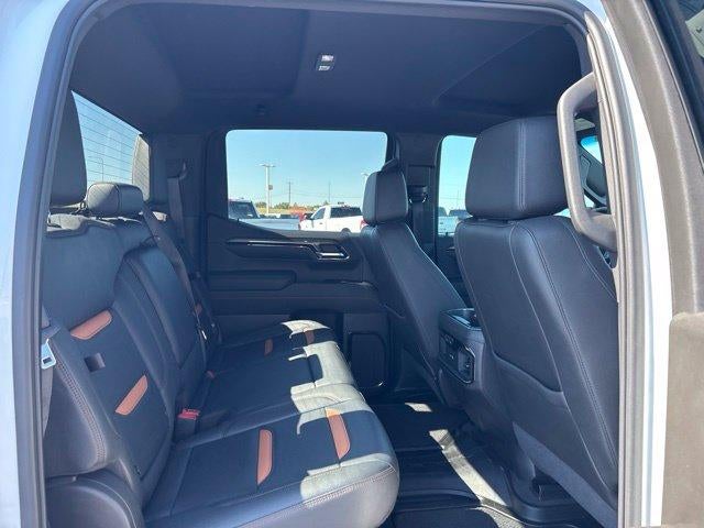 2022 GMC Sierra 1500 Crew Cab Short Box 4-Wheel Drive AT4