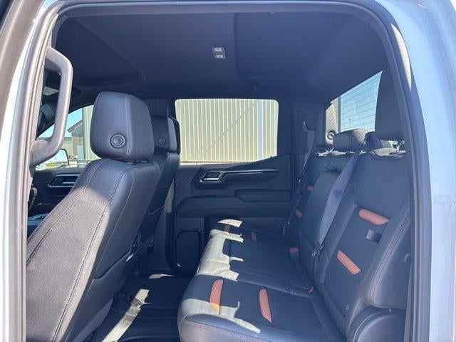 2022 GMC Sierra 1500 Crew Cab Short Box 4-Wheel Drive AT4