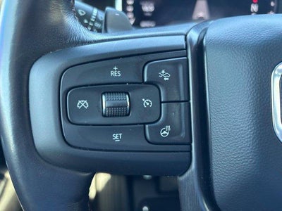 2022 GMC Sierra 1500 Crew Cab Short Box 4-Wheel Drive AT4