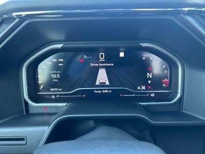 2022 GMC Sierra 1500 Crew Cab Short Box 4-Wheel Drive AT4