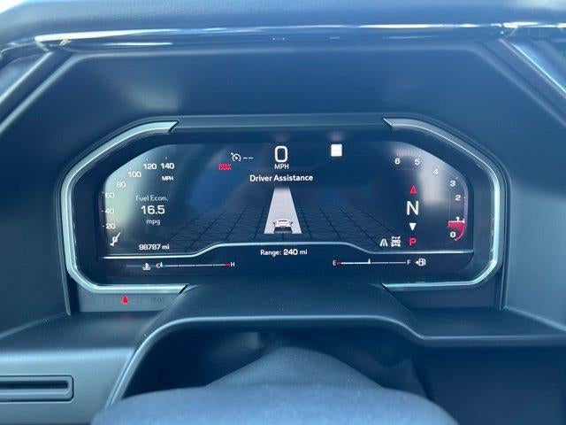 2022 GMC Sierra 1500 Crew Cab Short Box 4-Wheel Drive AT4