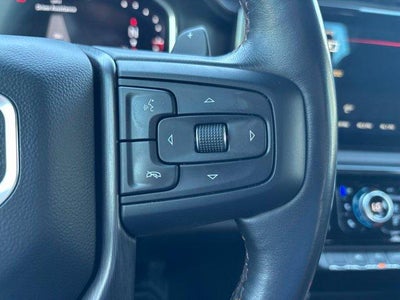2022 GMC Sierra 1500 Crew Cab Short Box 4-Wheel Drive AT4