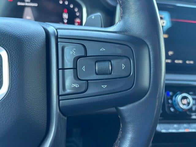2022 GMC Sierra 1500 Crew Cab Short Box 4-Wheel Drive AT4