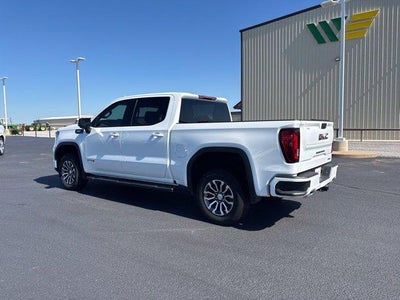 2022 GMC Sierra 1500 Crew Cab Short Box 4-Wheel Drive AT4