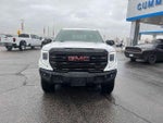 2025 GMC Sierra 1500 Crew Cab Short Box 4-Wheel Drive AT4X