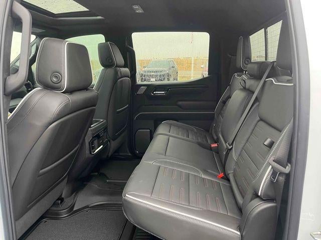 2025 GMC Sierra 1500 Crew Cab Short Box 4-Wheel Drive AT4X