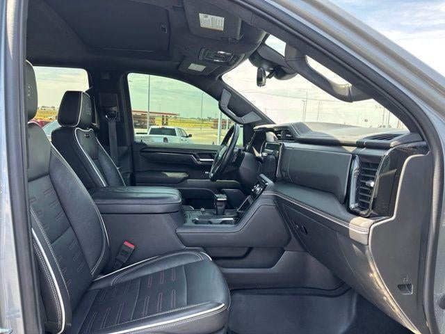 2023 GMC Sierra 1500 Crew Cab Short Box 4-Wheel Drive AT4X