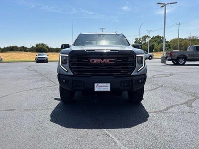 2023 GMC Sierra 1500 Crew Cab Short Box 4-Wheel Drive AT4X
