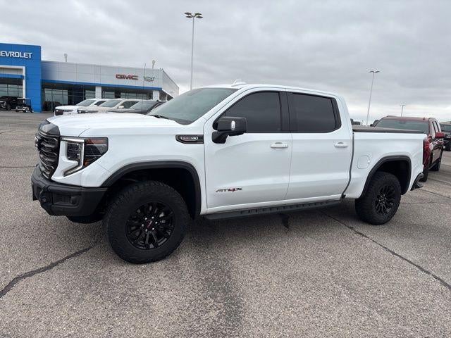 2023 GMC Sierra 1500 Crew Cab Short Box 4-Wheel Drive AT4X