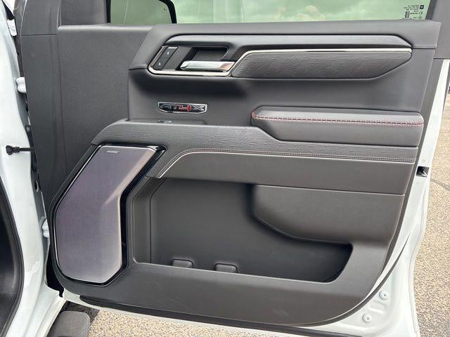 2023 GMC Sierra 1500 Crew Cab Short Box 4-Wheel Drive AT4X