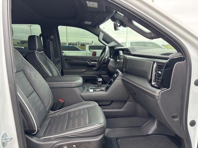 2023 GMC Sierra 1500 Crew Cab Short Box 4-Wheel Drive AT4X