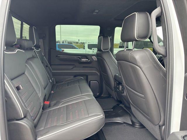 2023 GMC Sierra 1500 Crew Cab Short Box 4-Wheel Drive AT4X