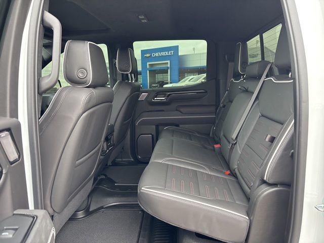 2023 GMC Sierra 1500 Crew Cab Short Box 4-Wheel Drive AT4X