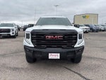 2023 GMC Sierra 1500 Crew Cab Short Box 4-Wheel Drive AT4X
