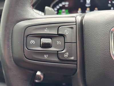 2023 GMC Sierra 1500 Crew Cab Short Box 4-Wheel Drive AT4X