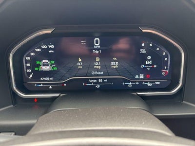 2023 GMC Sierra 1500 Crew Cab Short Box 4-Wheel Drive AT4X