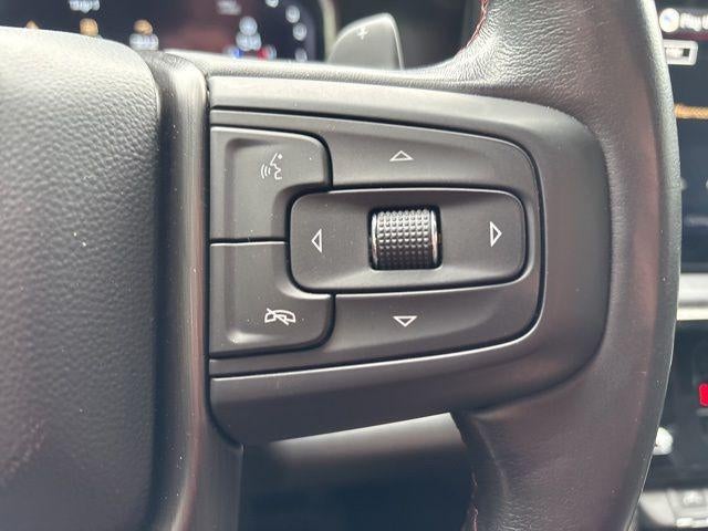 2023 GMC Sierra 1500 Crew Cab Short Box 4-Wheel Drive AT4X