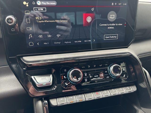 2023 GMC Sierra 1500 Crew Cab Short Box 4-Wheel Drive AT4X