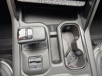 2023 GMC Sierra 1500 Crew Cab Short Box 4-Wheel Drive AT4X