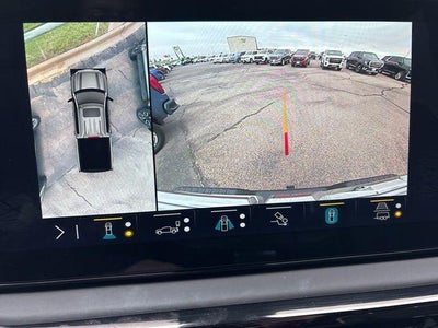 2023 GMC Sierra 1500 Crew Cab Short Box 4-Wheel Drive AT4X