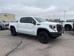 2023 GMC Sierra 1500 Crew Cab Short Box 4-Wheel Drive AT4X