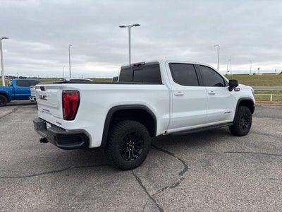 2023 GMC Sierra 1500 Crew Cab Short Box 4-Wheel Drive AT4X