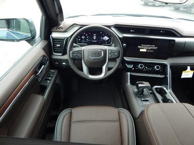 2024 GMC Sierra 1500 Crew Cab Short Box 4-Wheel Drive Denali