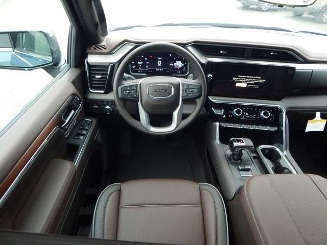 2024 GMC Sierra 1500 Crew Cab Short Box 4-Wheel Drive Denali