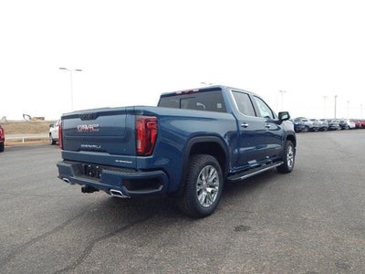 2024 GMC Sierra 1500 Crew Cab Short Box 4-Wheel Drive Denali