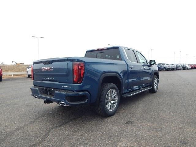 2024 GMC Sierra 1500 Crew Cab Short Box 4-Wheel Drive Denali