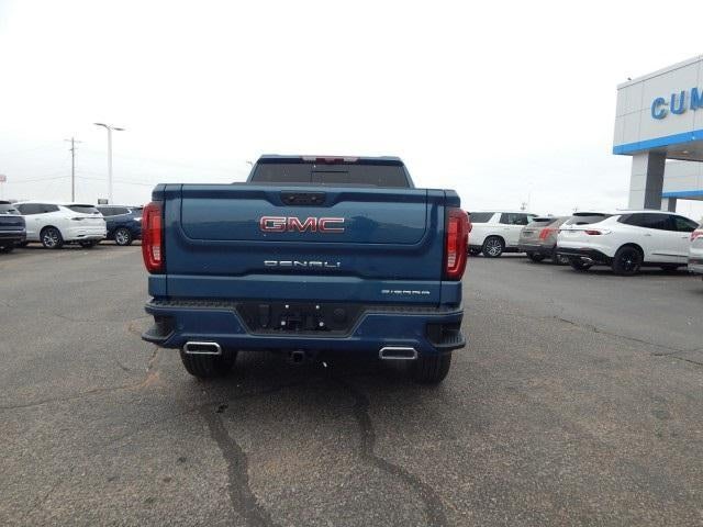 2024 GMC Sierra 1500 Crew Cab Short Box 4-Wheel Drive Denali