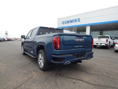 2024 GMC Sierra 1500 Crew Cab Short Box 4-Wheel Drive Denali