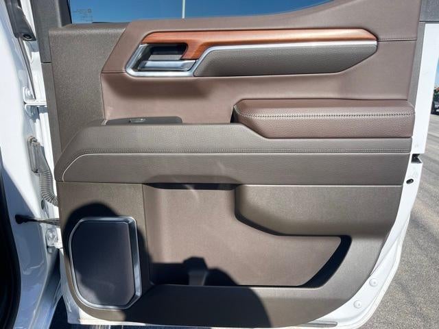 2023 GMC Sierra 1500 Crew Cab Short Box 4-Wheel Drive Denali