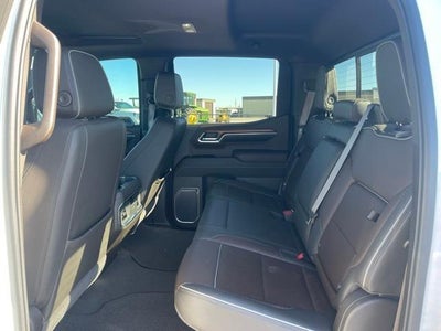 2023 GMC Sierra 1500 Crew Cab Short Box 4-Wheel Drive Denali