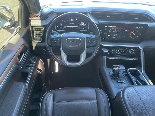 2023 GMC Sierra 1500 Crew Cab Short Box 4-Wheel Drive Denali