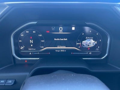 2023 GMC Sierra 1500 Crew Cab Short Box 4-Wheel Drive Denali