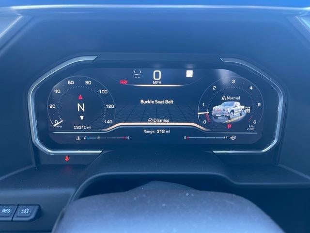 2023 GMC Sierra 1500 Crew Cab Short Box 4-Wheel Drive Denali