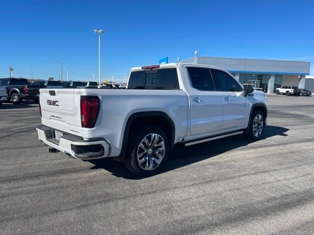 2023 GMC Sierra 1500 Crew Cab Short Box 4-Wheel Drive Denali