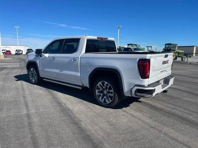 2023 GMC Sierra 1500 Crew Cab Short Box 4-Wheel Drive Denali